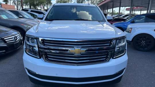 2017 Chevrolet Suburban