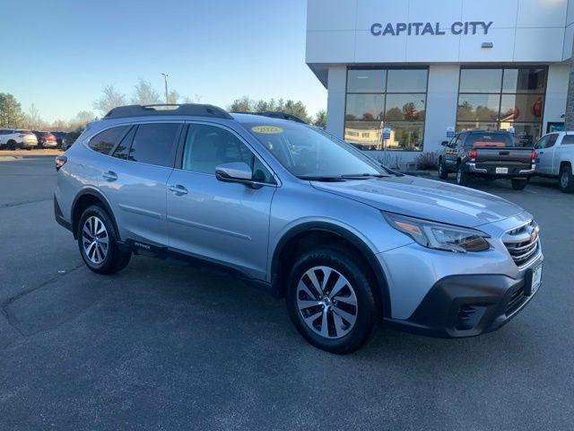2022 subaru outback premium