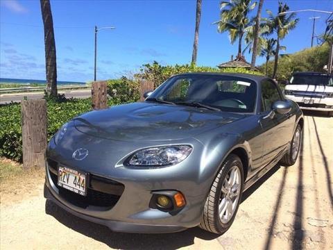 2013 mazda mx-5 miata sport kailua, hi for sale in kailua, hawaii