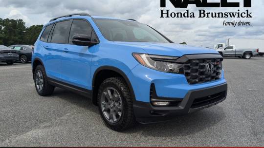 2025 Honda Passport