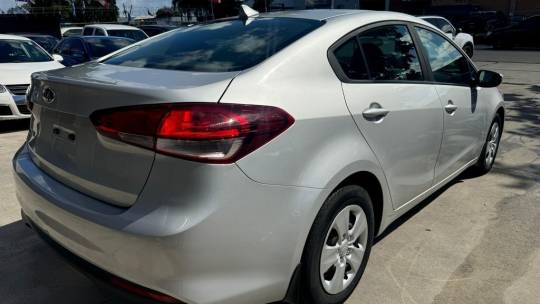 2017 Kia Forte