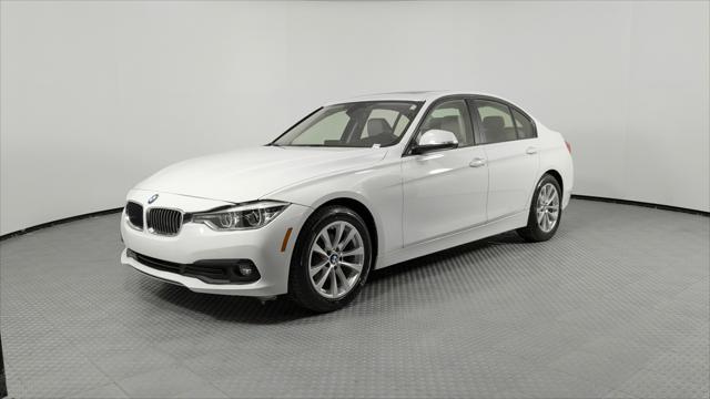 2018 bmw 320 i