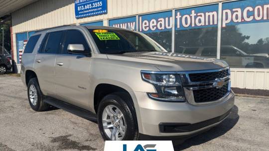 2017 Chevrolet Tahoe
