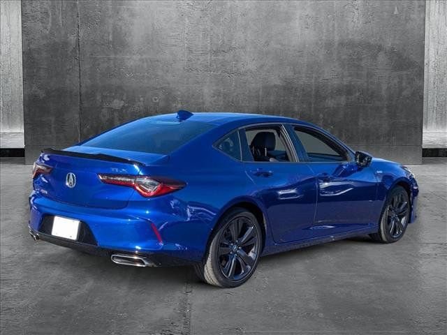 2021 acura tlx