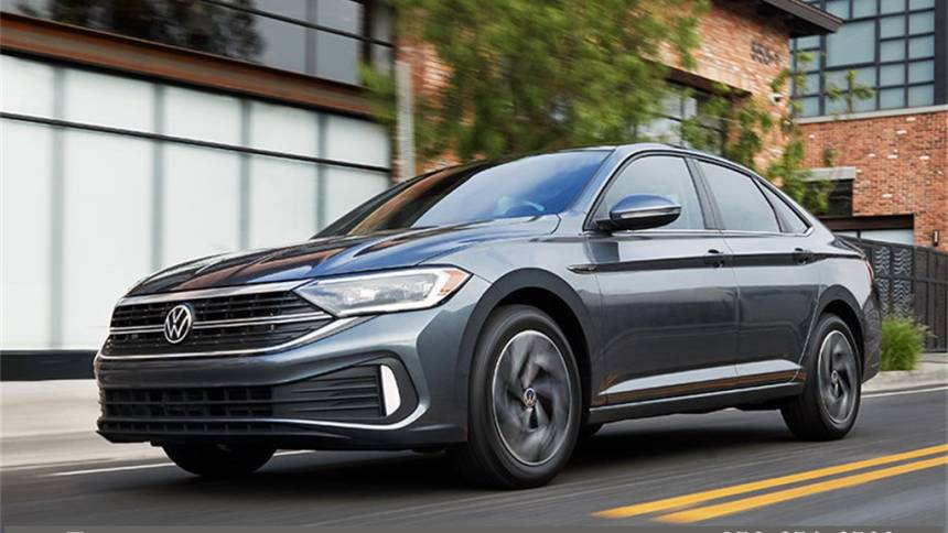 2022 volkswagen jetta sport