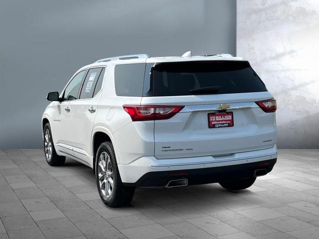 2019 chevrolet traverse premier