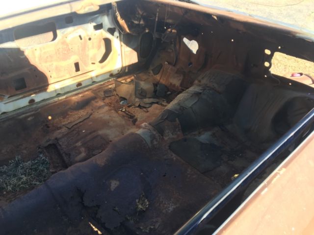 1966 chevrolet chevelle malibu project shell barn find race car