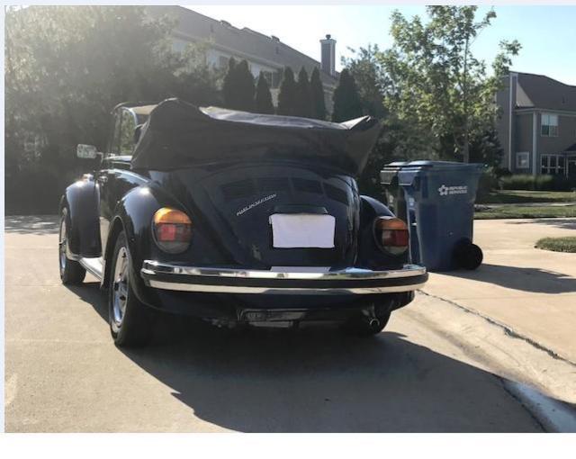 79 vw beetle