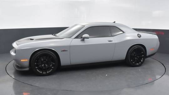 2020 Dodge Challenger