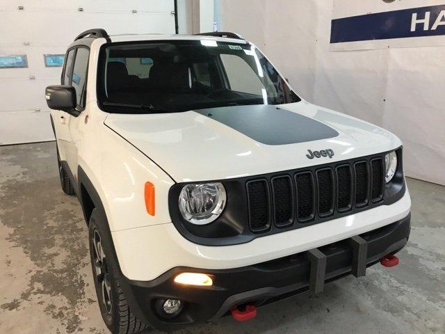 new 2019 jeep renegade 4wd trailhawk hazard, ky 41701 for sale in browns fork, kentucky