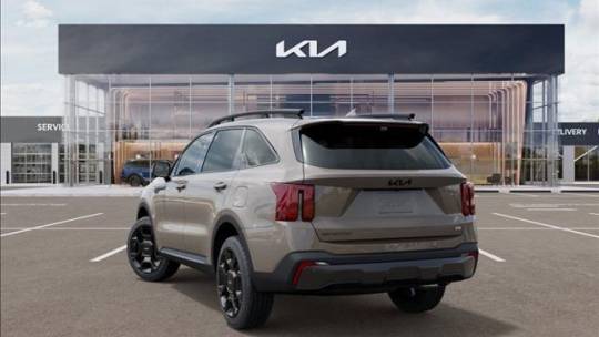 2025 Kia Sorento