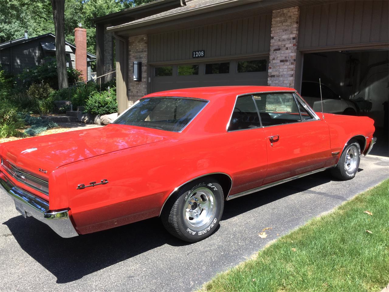 1964 pontiac gto