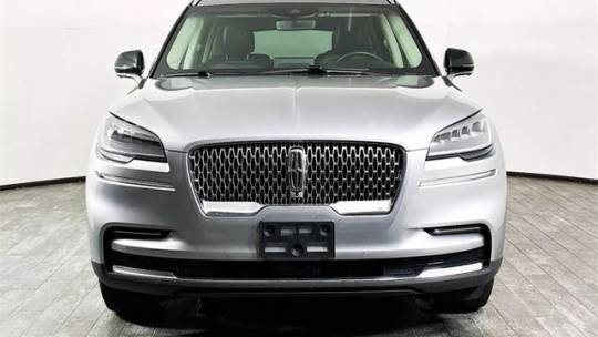 2023 Lincoln Aviator