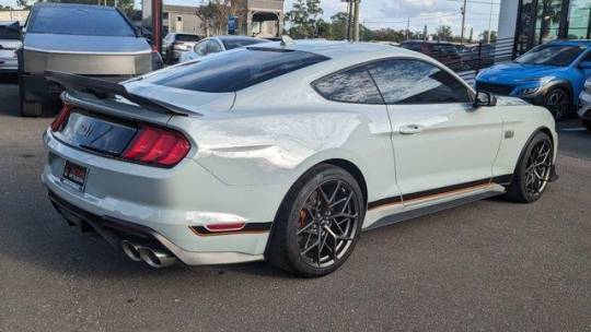 2023 Ford Mustang