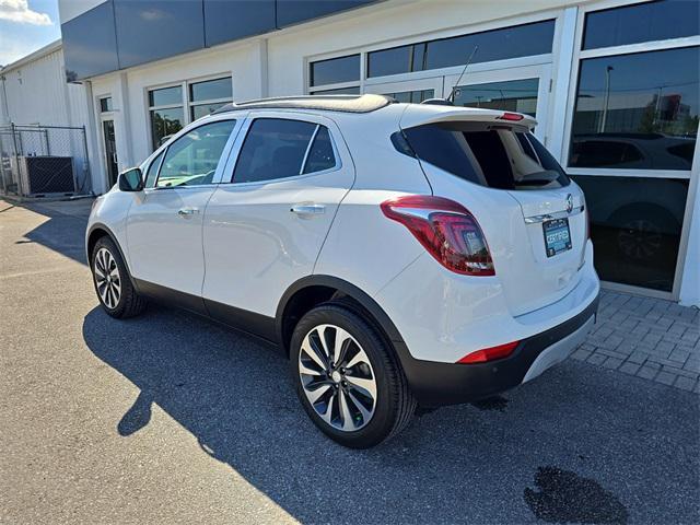 2021 buick encore preferred