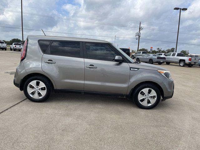 2015 kia soul base