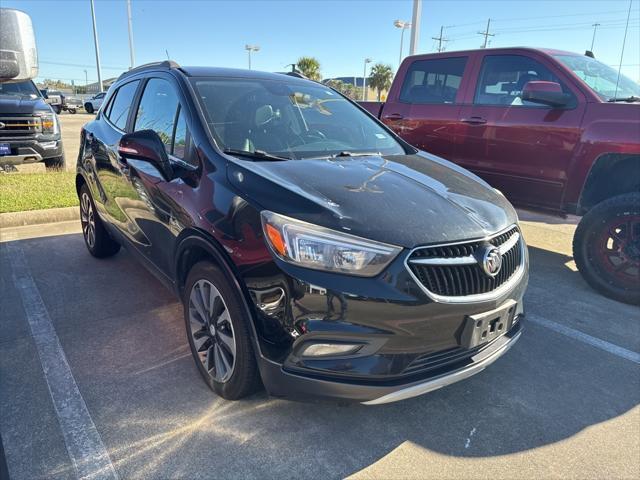 2018 buick encore preferred ii