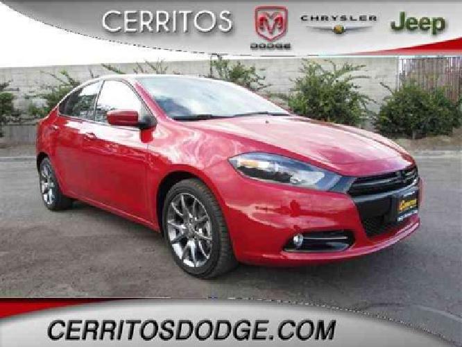 2013 dodge dart sxt in cerritos, ca