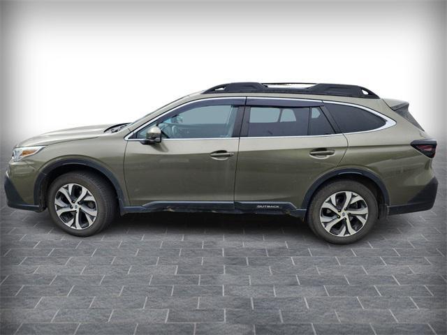 2021 subaru outback limited