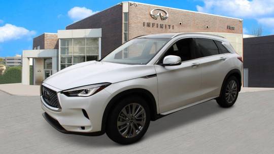 2024 Infiniti QX50