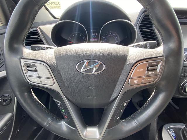 2015 hyundai santa fe sport 2.0l turbo ultimate