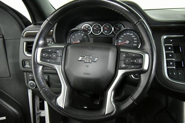 2021 chevrolet tahoe z71