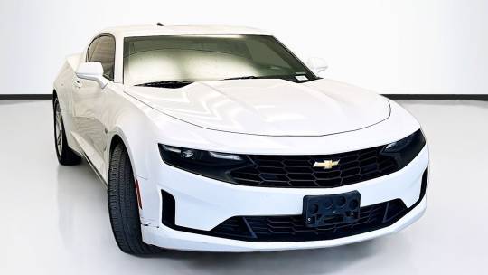 2019 Chevrolet Camaro