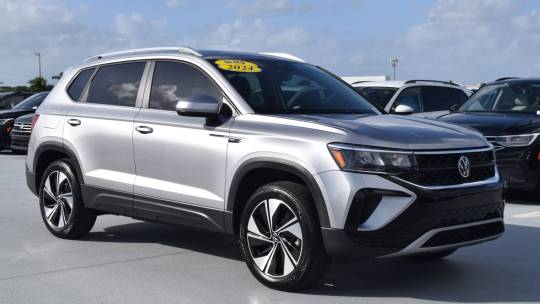 2024 Volkswagen Taos