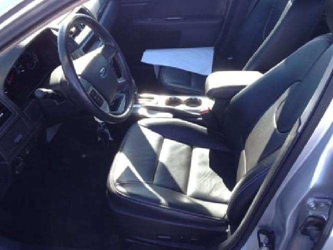 2012 ford fusion sel in columbus, oh