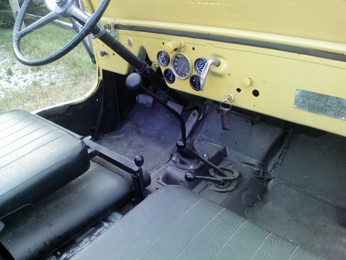 cj2 jeep