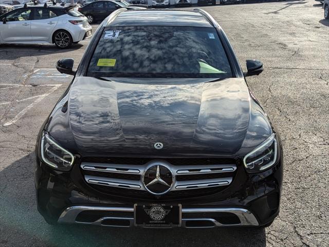 2021 mercedes-benz glc 300 4matic