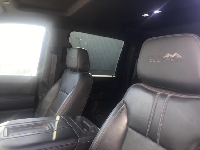 2020 chevrolet silverado 3500 high country