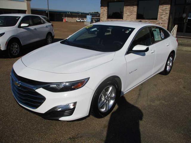 2022 chevrolet malibu 1ls