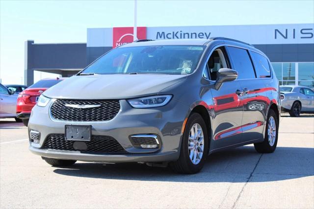 2022 chrysler pacifica touring l