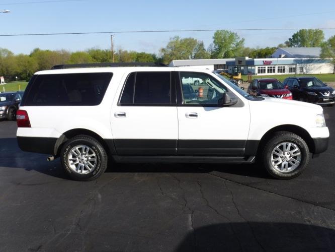 used 2013 ford expedition el 4wd xl prior lake, mn 55372 for sale in prior lake, minnesota