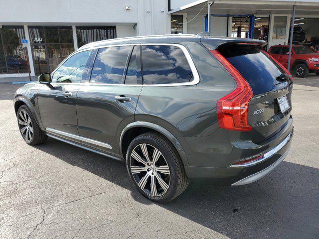2022 volvo xc90 t6 inscription