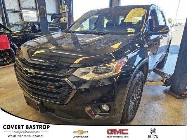 2019 chevrolet traverse rs