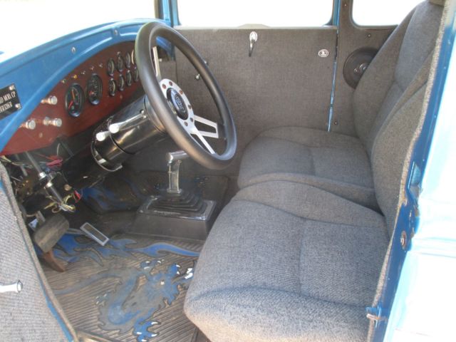1931 model a coupe streetrod