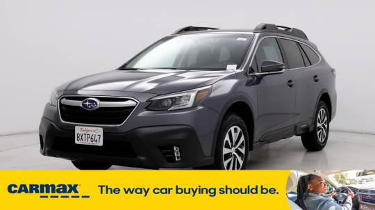 2022 Subaru Outback