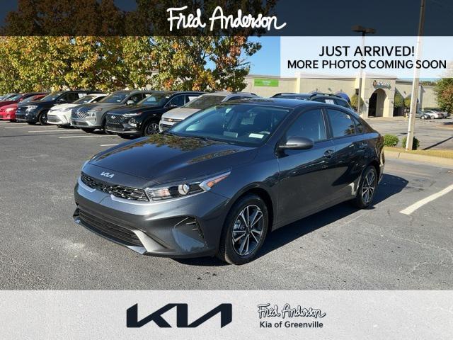 2024 kia forte lxs