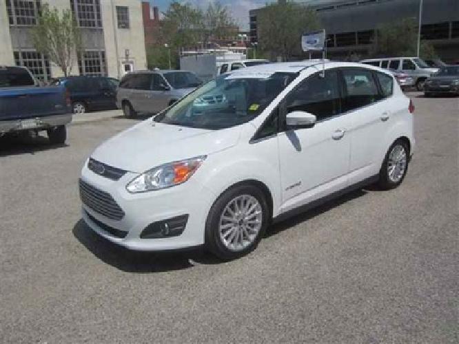 2013 ford c-max hybrid sel in evansville, in