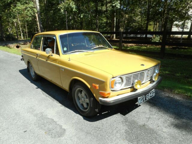 1970 volvo 142 4-speed, rust free, collector owned 140, 144, 240, 164, 544, 122