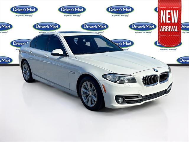 2016 bmw 528 xdrive