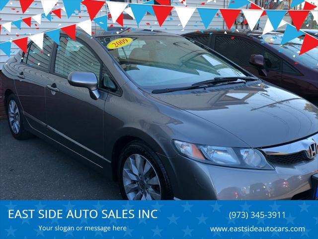 2009 honda civic ex-l