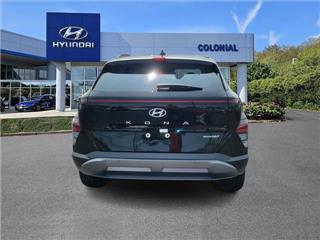 2024 Hyundai Kona limited