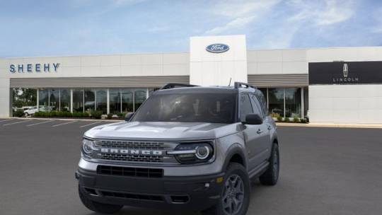 2024 Ford Bronco Sport