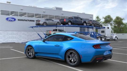 2024 Ford Mustang