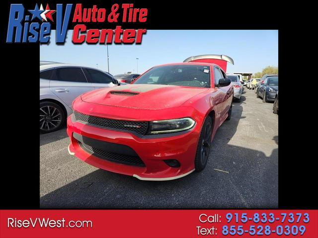 2019 dodge charger r/t