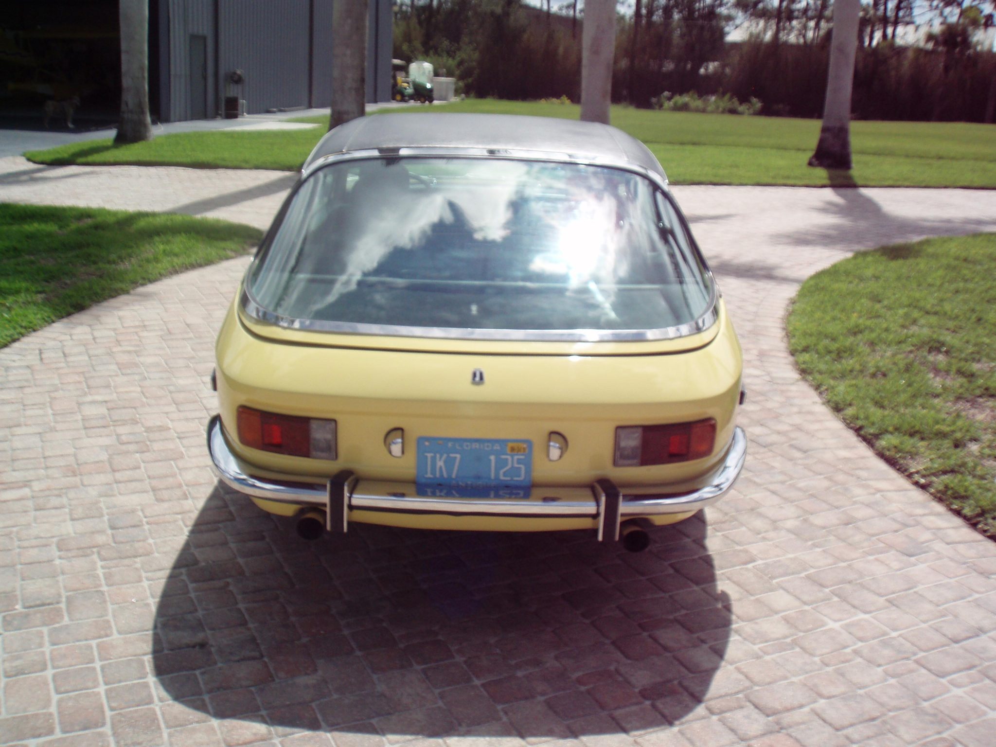 1973 jensen interceptor mk iii