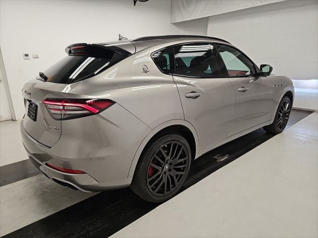 2021 maserati levante s